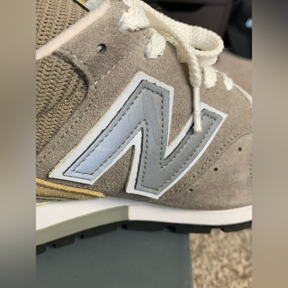 New Balance m996 mens size 9 - Picture 6 of 8